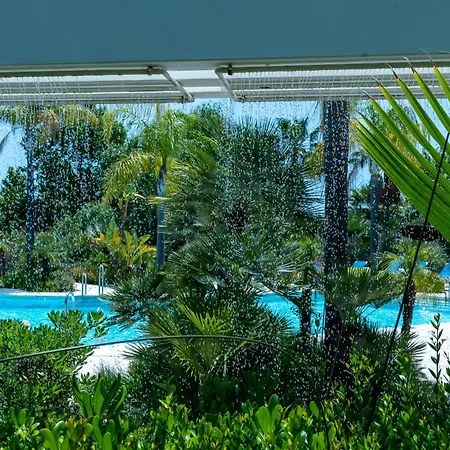 Paradise Lagoon Alcazaba By Hostlovers Apartment